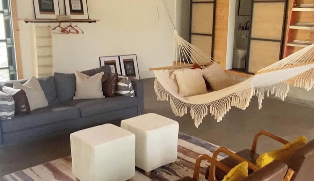 Mid-Century Firehouse - Dripping Springs