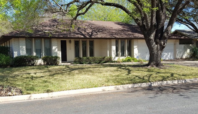 Mid-century gem perfect for exploring Austin