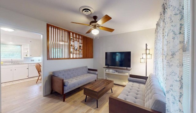 Mid-Century Home-Clean-Remodeled