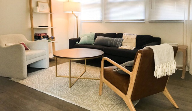 Mid Century Modern Ranch in a Centrally Located Neighborhood