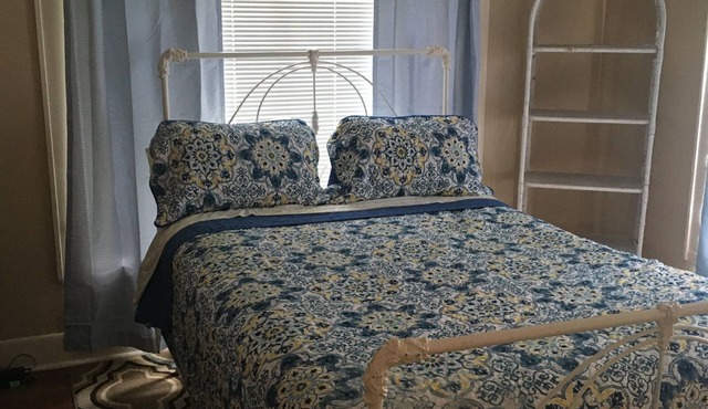 Miss Anthony’s Cottage
