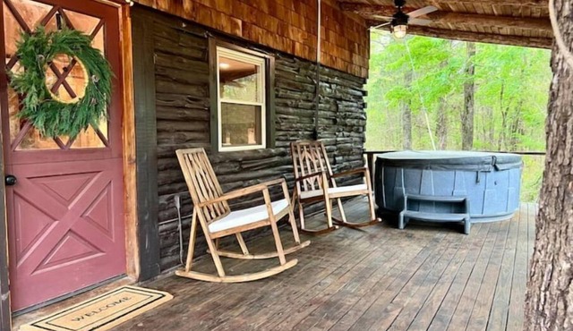 *Mission Cabin Getaway*