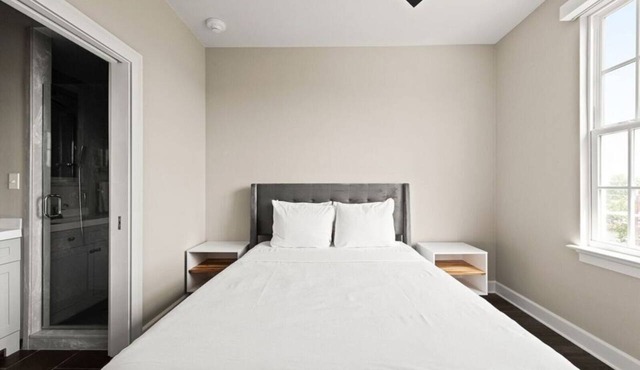 Modern 2BR Suite Steps from French Quarter Fun