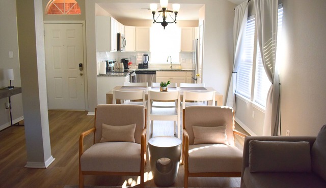 Modern 3 Bdr home! Near everything!
