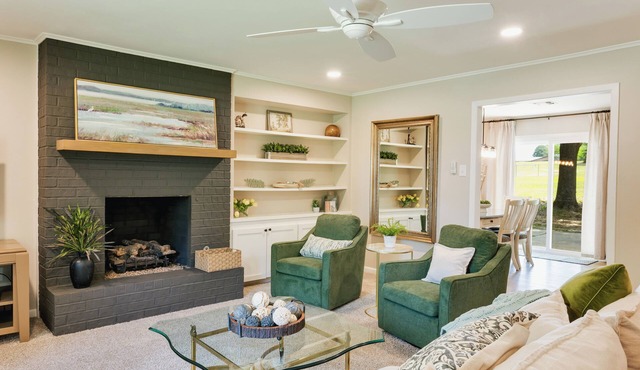 Modern 3BR Retreat 5 Min to La Tech Near I-20