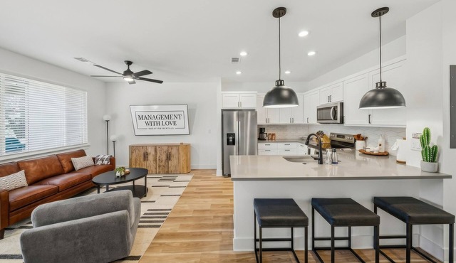 Modern 3BR Townhome on Hole 2