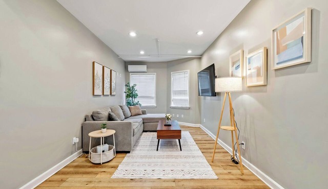 Modern 5BR House with AC in Central Berkeley in Berkeley