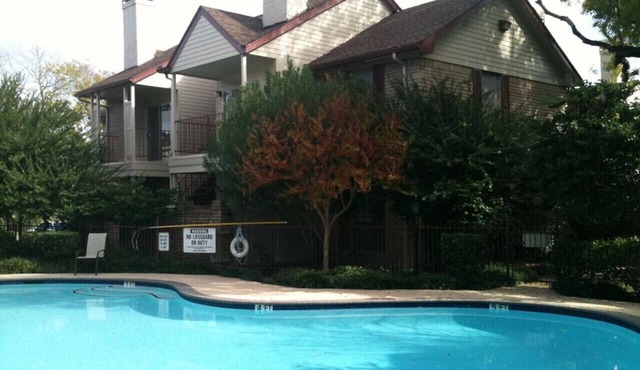 Modern 6-Month Rental | Near Medical Center and NRG | Gated, Pool & WiFi in Houston