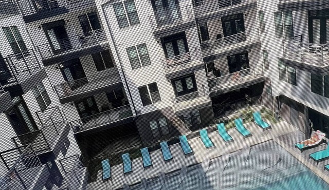 Modern Clean 1/1 Near Downtown Gym Pool