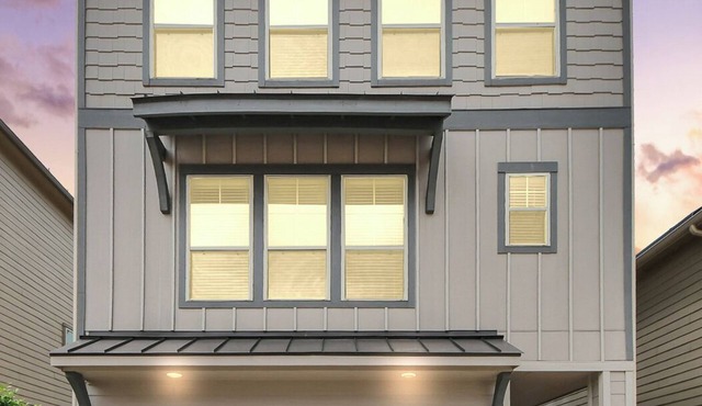 Modern Cozy Home Houston Galleria NRG 4BR/3.5BA