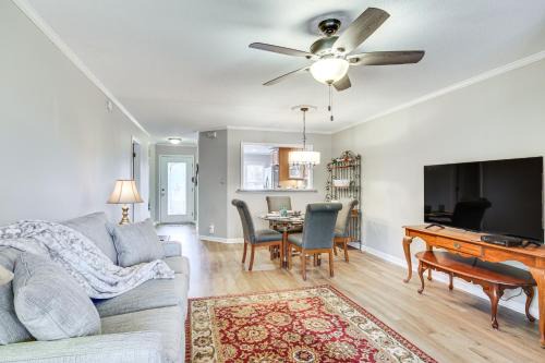 Modern McCormick Townhome on Lake Thurmond! in McCormick