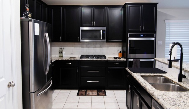 Modern, spacious home w/keyless entry!