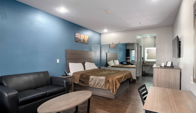 Moonlight Suites - Houston George Bush Intl Airport