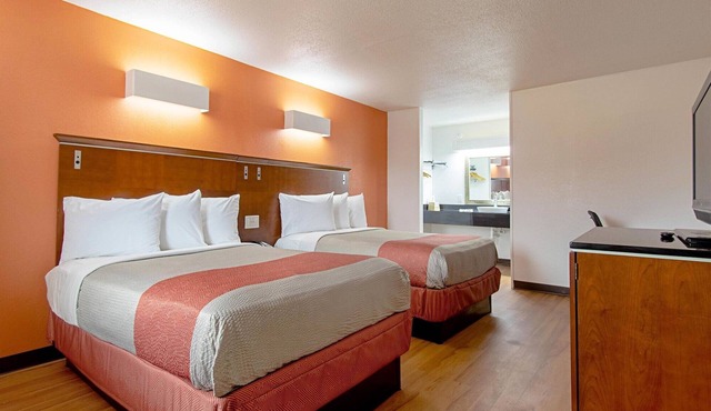 Motel 6 Alma, AR
