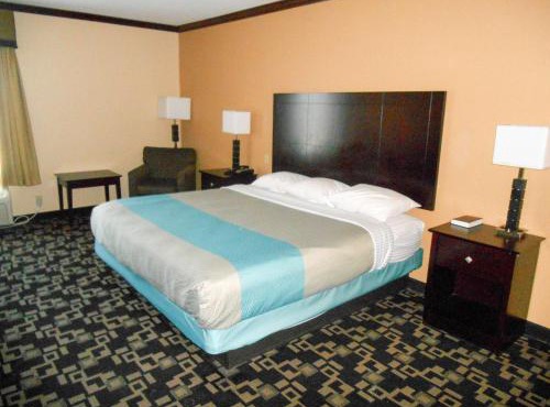 Motel 6-Joshua, TX
