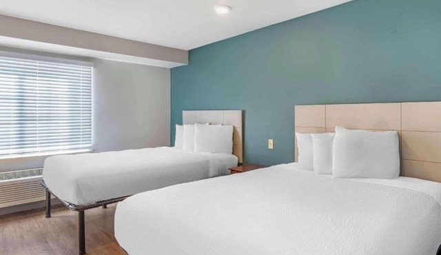 Motel 6 Suites Little Rock Southwest AR