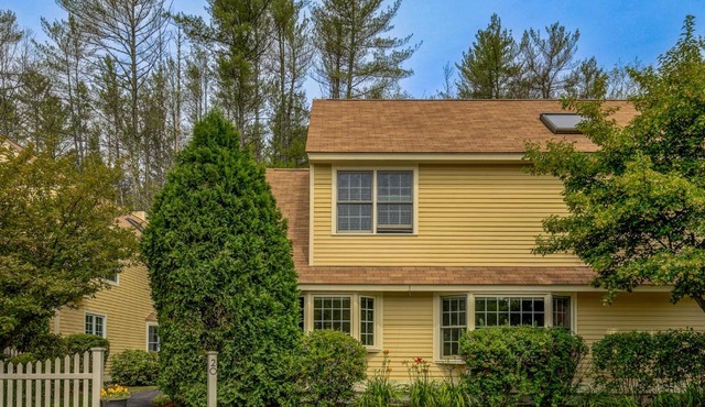 Mountain Home in Intervale