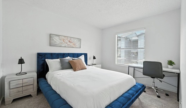 Mueller Flats 329 I Spacious 1 Bed 1 Bath
