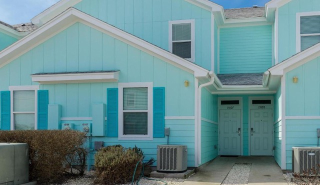 Nemo Cay Resort D107K in Corpus Christi