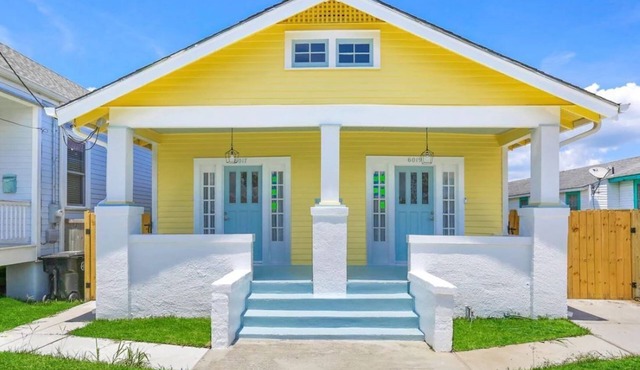 NEW 2 Bed, 2 Bath in Holy Cross Historic District