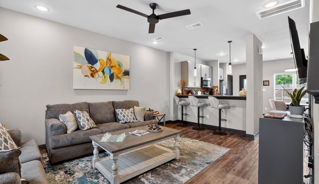 NEW! 2BR Condo in College Station