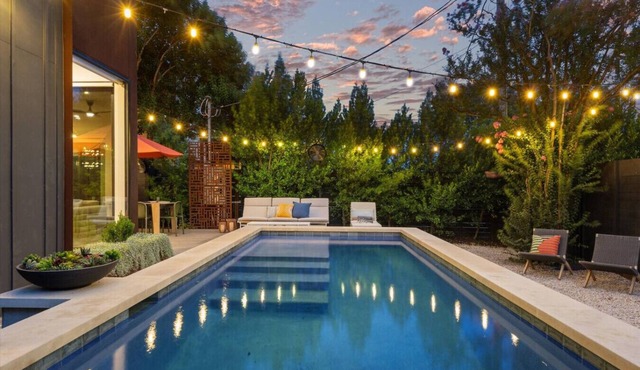 New Build + Heated Pool | Walk S Lamar/Zilker