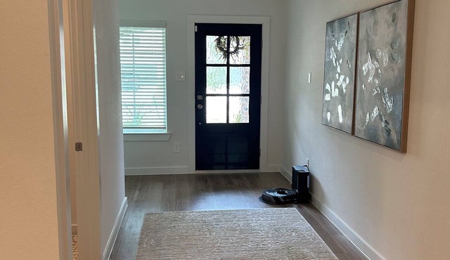 New construction, Cozy family retreat in New Caney with comfort and charm
