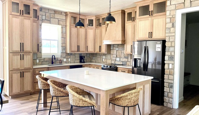 New Construction! Near Evergreen Marina and Eufaula Dam.
