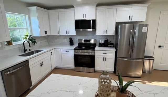 New Duplex Near Plants and Casinos Fast Wi-Fi