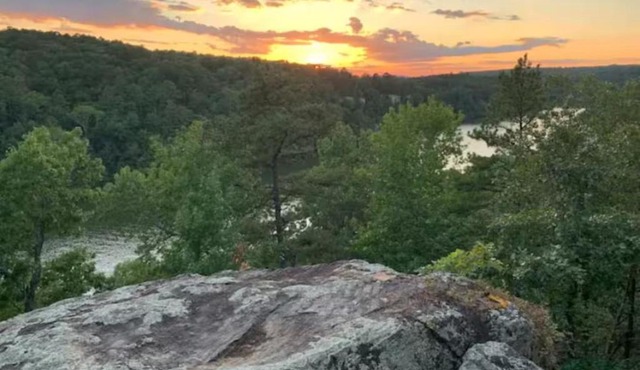 New Hot Tub Judes Peak on Big Piney Creek
