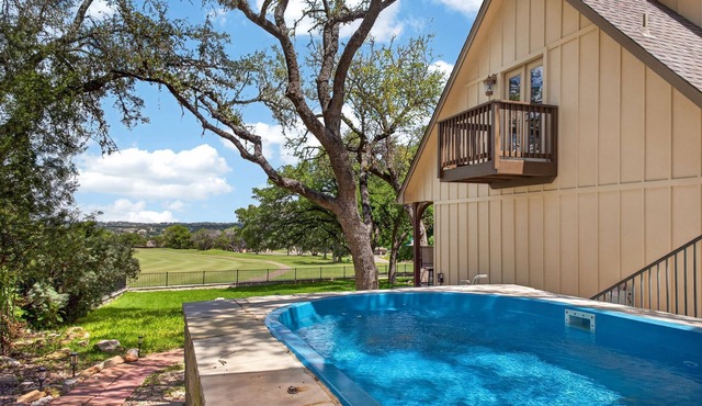 New! Pool & Golf Course View + Patio