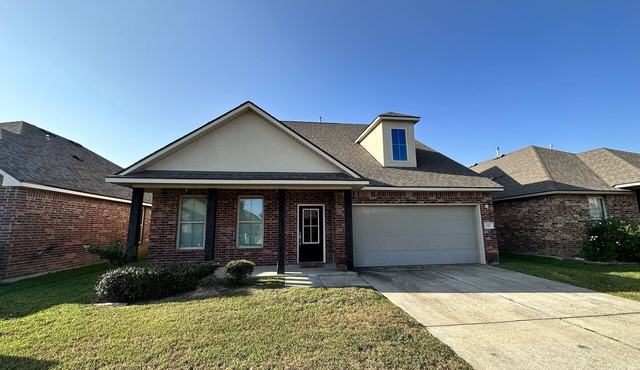Newly remodeled 2 story home with an amazing pond view!