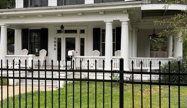 Newly Renovated, Historic Home, Many Amenities, Spacious, with Loads of Charm!