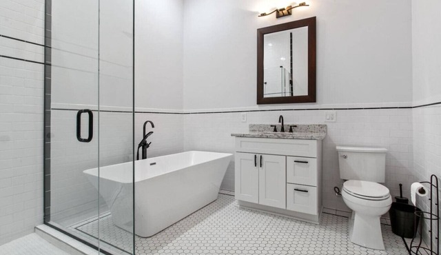 Newly Renovated Home!