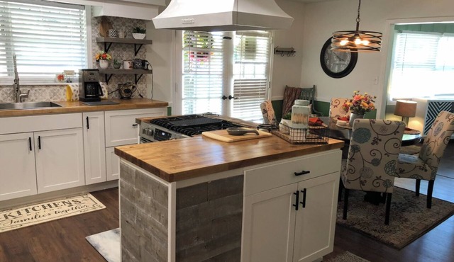 Newly renovated home located within walking distance of Lake Fayetteville & Park
