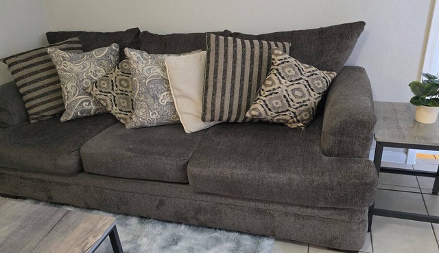 Nice and cozy brand new furniture. in Houston