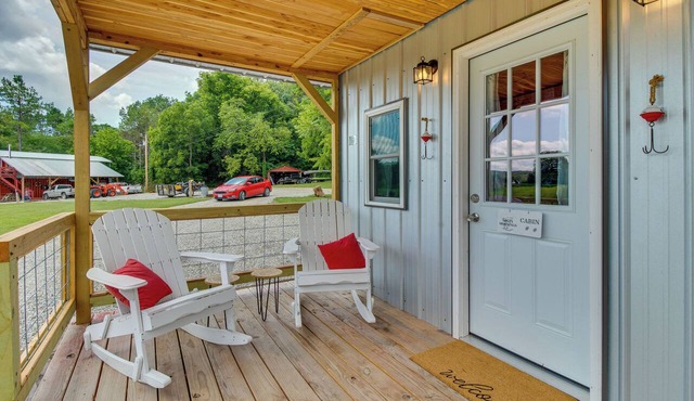 Norfork Studio by White River: Ideal for Fishing! in Norfork
