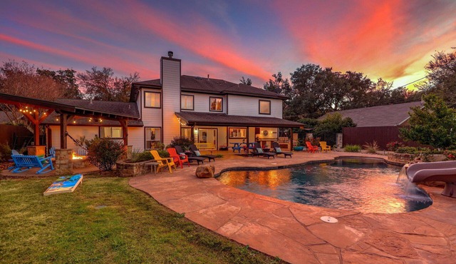 North Austin Oasis near Domain 20 min to Downtown