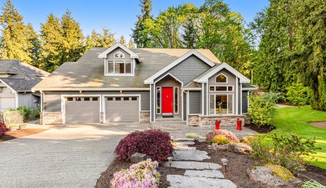 Norway Hill Retreat in Seattle