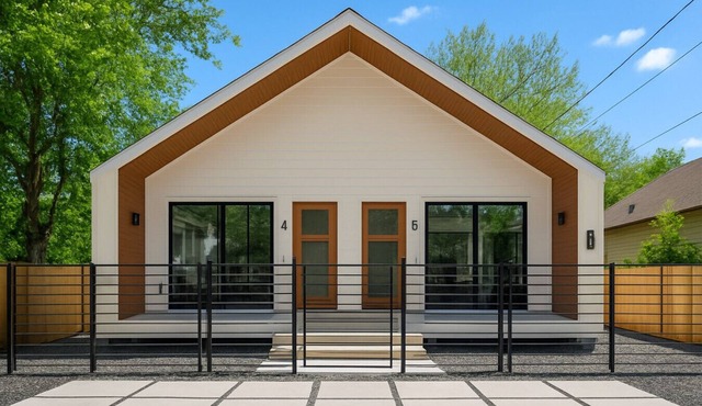 O`Four Lofts North, Luxury Cabin Retreat