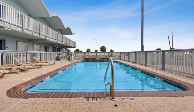 Ocean View King with Private Balcony &Beach Access