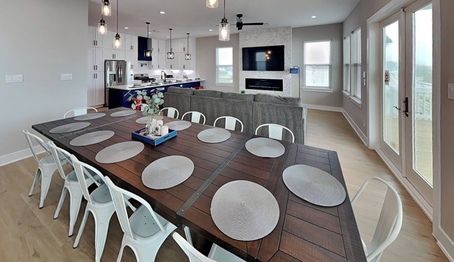 Oceans Edge! | Gulf Front Luxury + Swim Spa