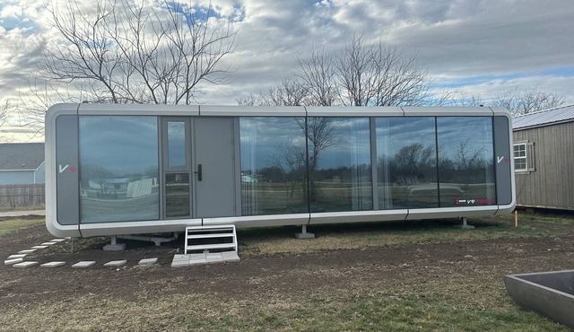 One of kind stay near Stockyards