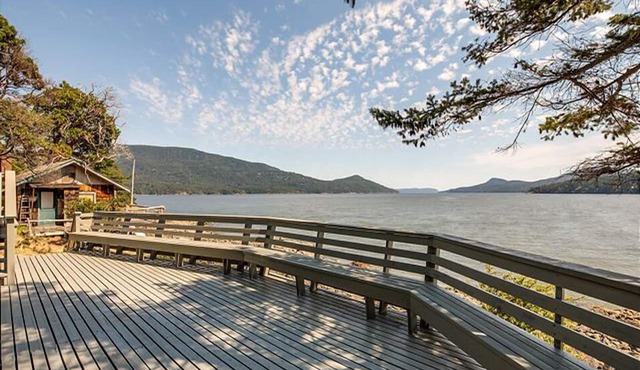 Orcas Island, Juniper House #212 in Eastsound
