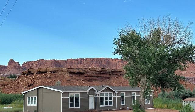 Orchard House at Sand Creek Homestead in Torrey