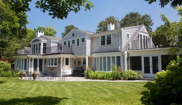 Osterville Cape Cod-Style Home - One Block from North Bay! in Osterville