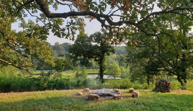Ouachita Campground at Edendell