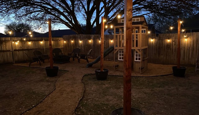Our DFW Hidden Gem Near Cowboy Stadium Stockyards and TX Motor Speedway