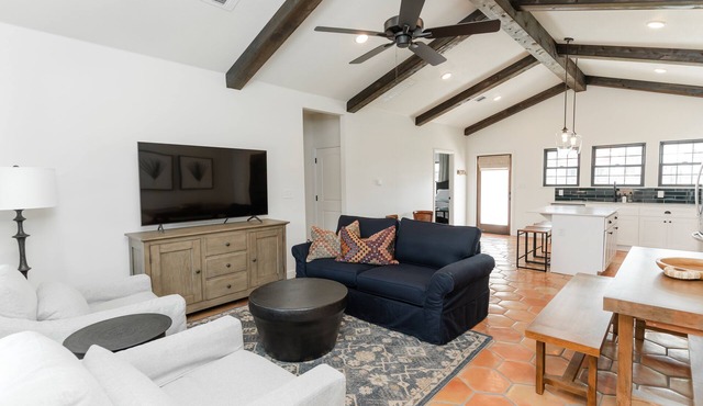 Owner's Suite - 3 Bedroom Casita in Nemo