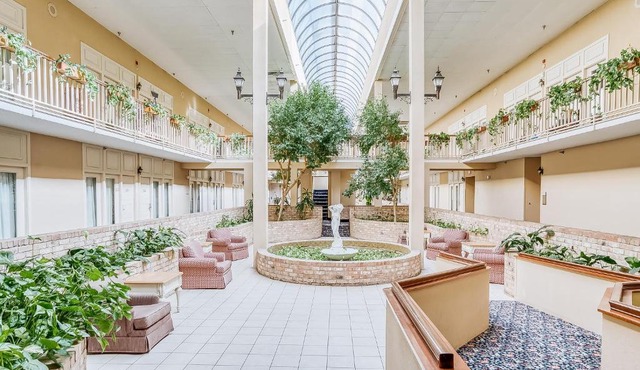 OYO Hotel Monroe LA I-20